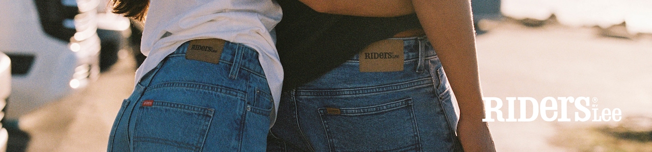 Riders by Lee