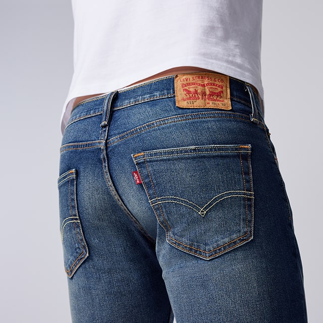 Men s Denim Fit Guide Just Jeans