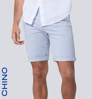 Men's Shorts- A Cut & Fit For Everyday | Just Jeans