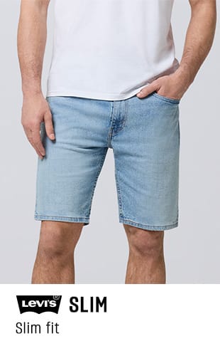 Just jeans shorts mens clearance