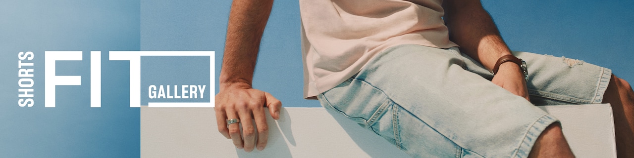 Shorts Fit Gallery