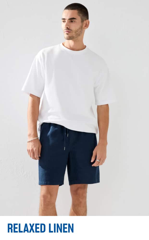 Relaxed Linen