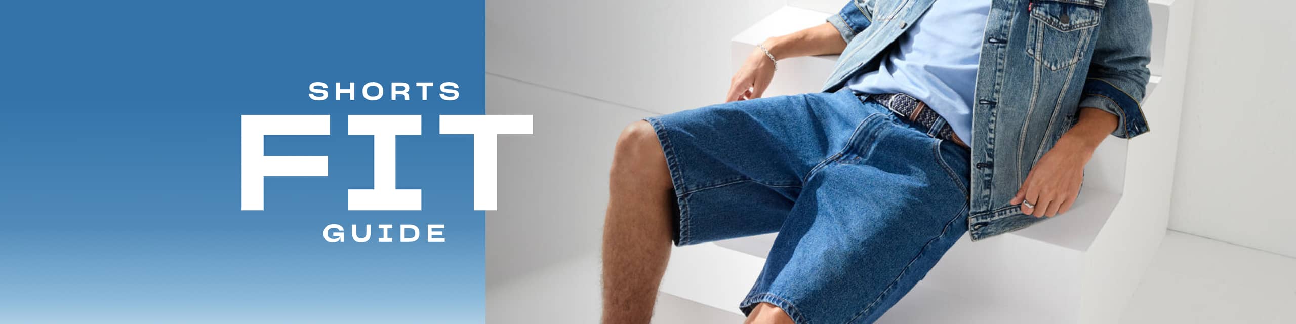 Shorts Fit Guide