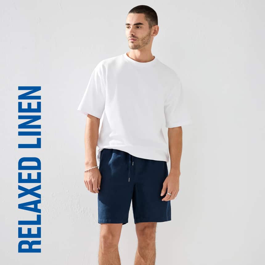 Relaxed Linen