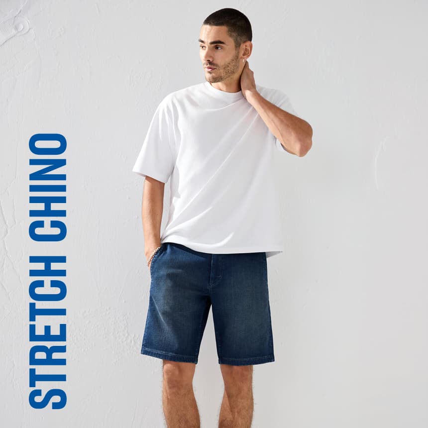 Stretch Chino