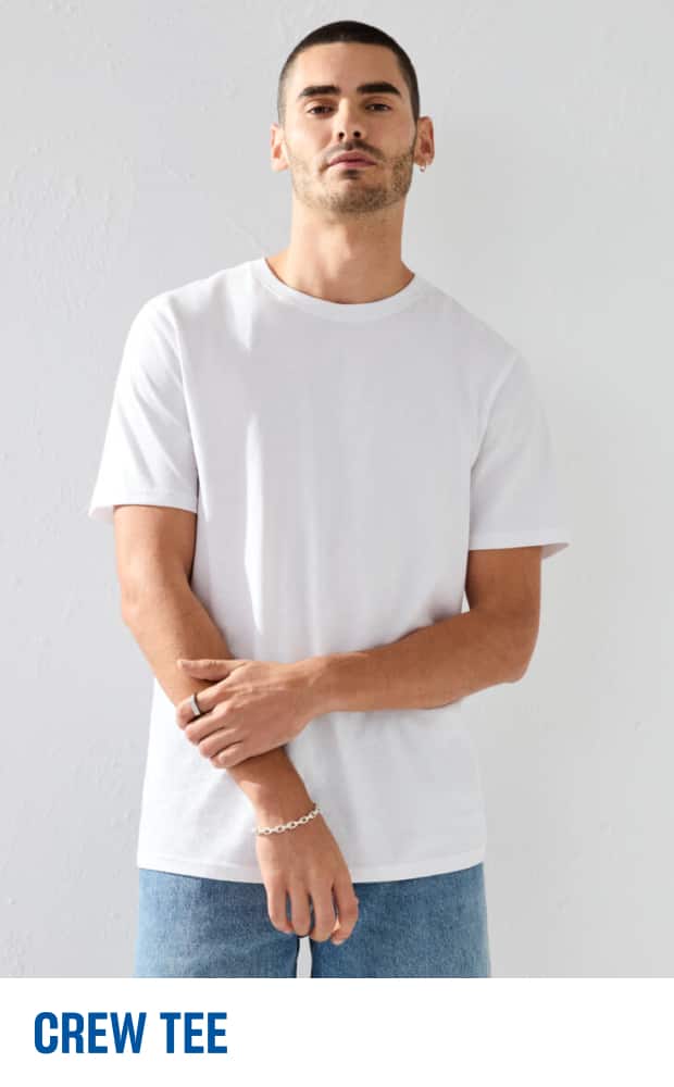 Crew Tee