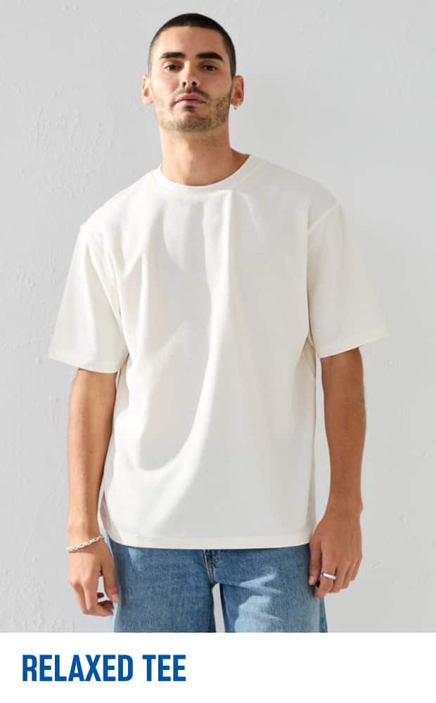 Relaxed Tee