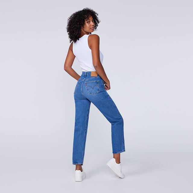Levis size guide best sale nz