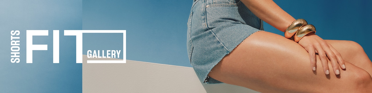 Shorts Fit Gallery