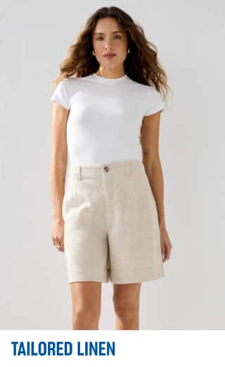 Tailored Linen