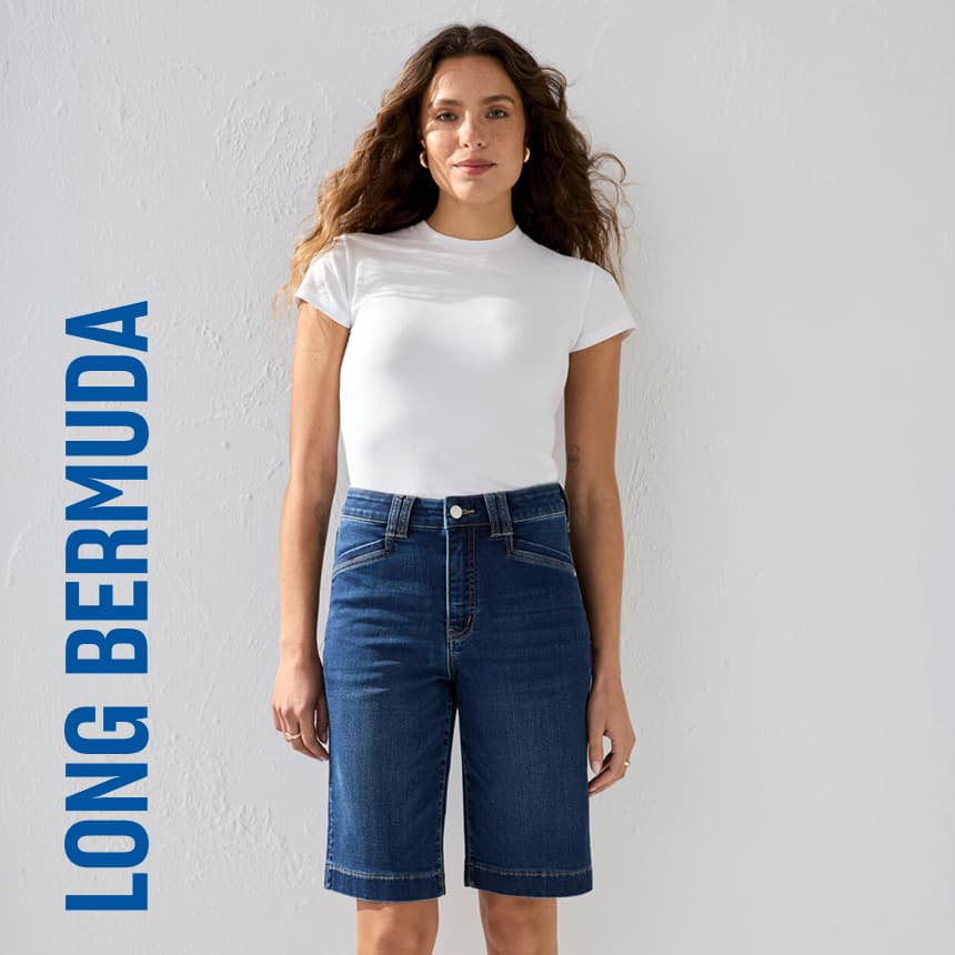 Long Bermuda