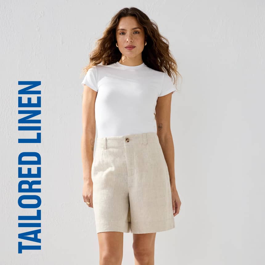 Tailored Linen