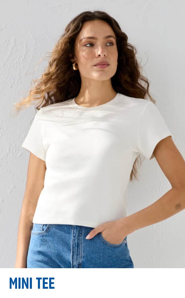 Mini Tee