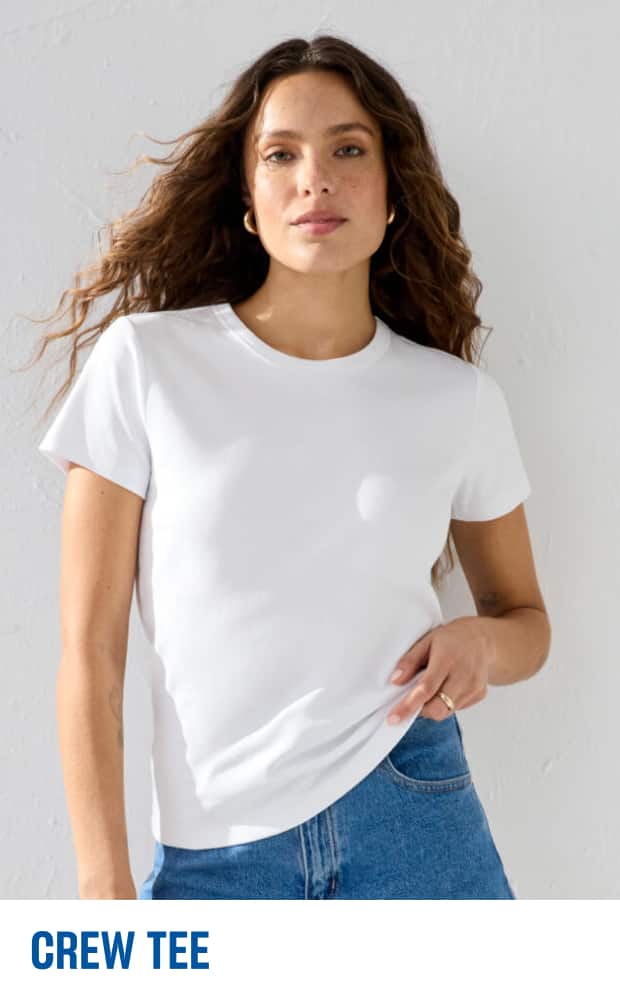 Crew Tee