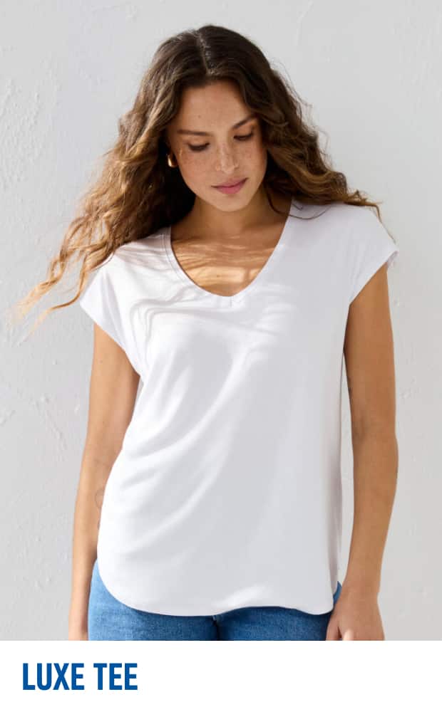 Luxe Tee