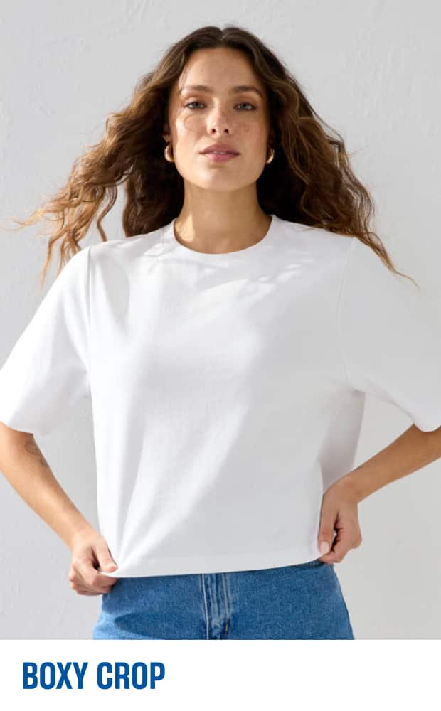 Boxy Crop