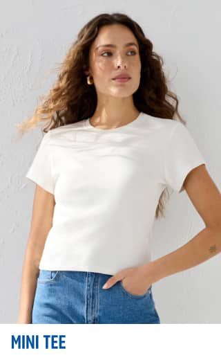 Mini Tee