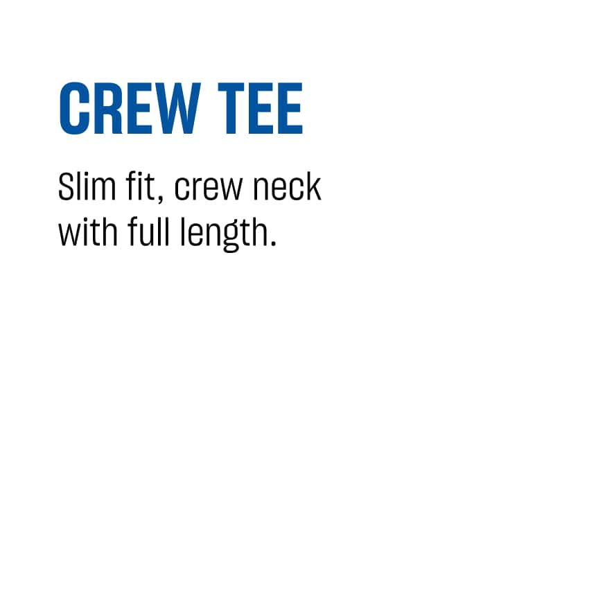 Crew Tee
