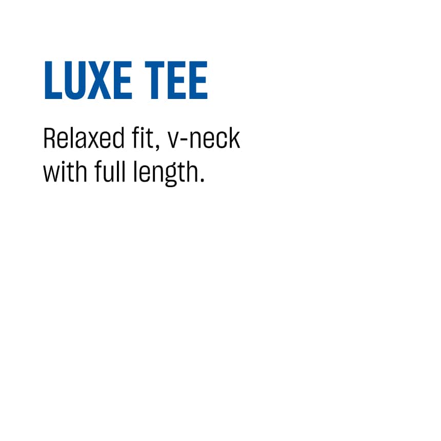 Luxe Tee