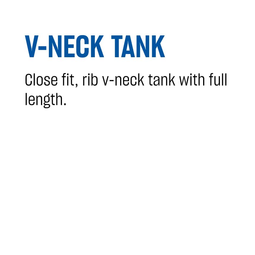 V-Neck Tank