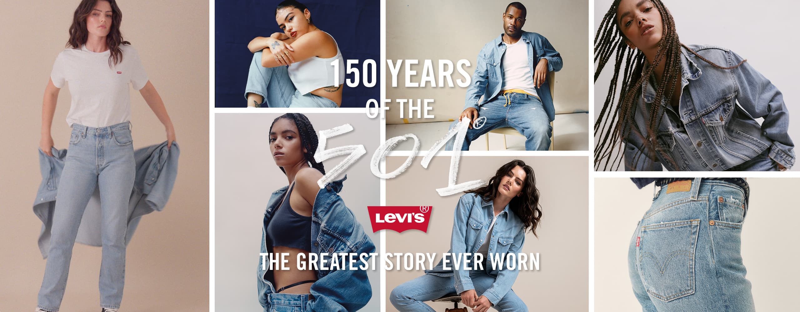 Just 2025 jeans levis