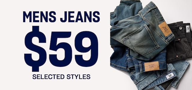 Jeans $59
