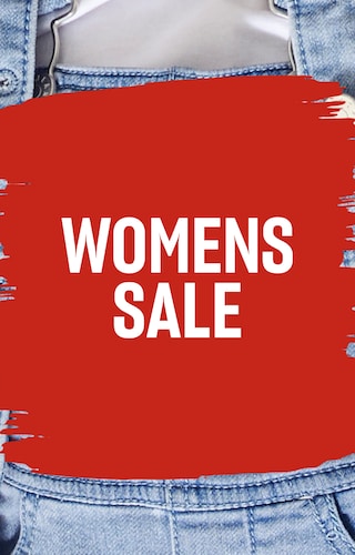 Womens Sale