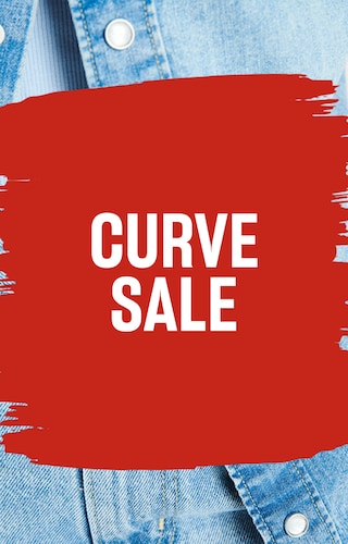 Curve Sale