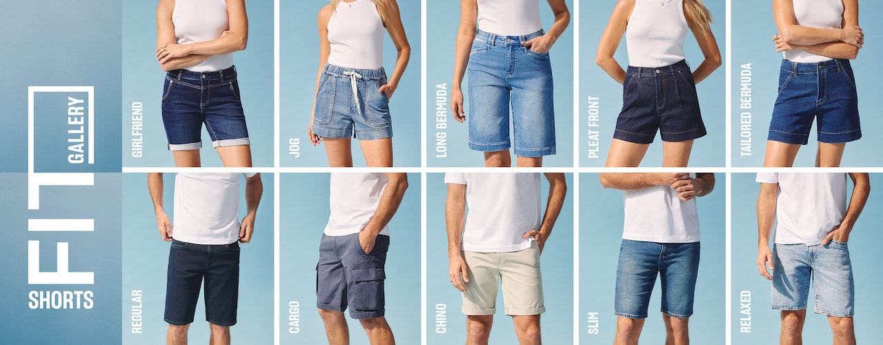 Fit Gallery. Shorts