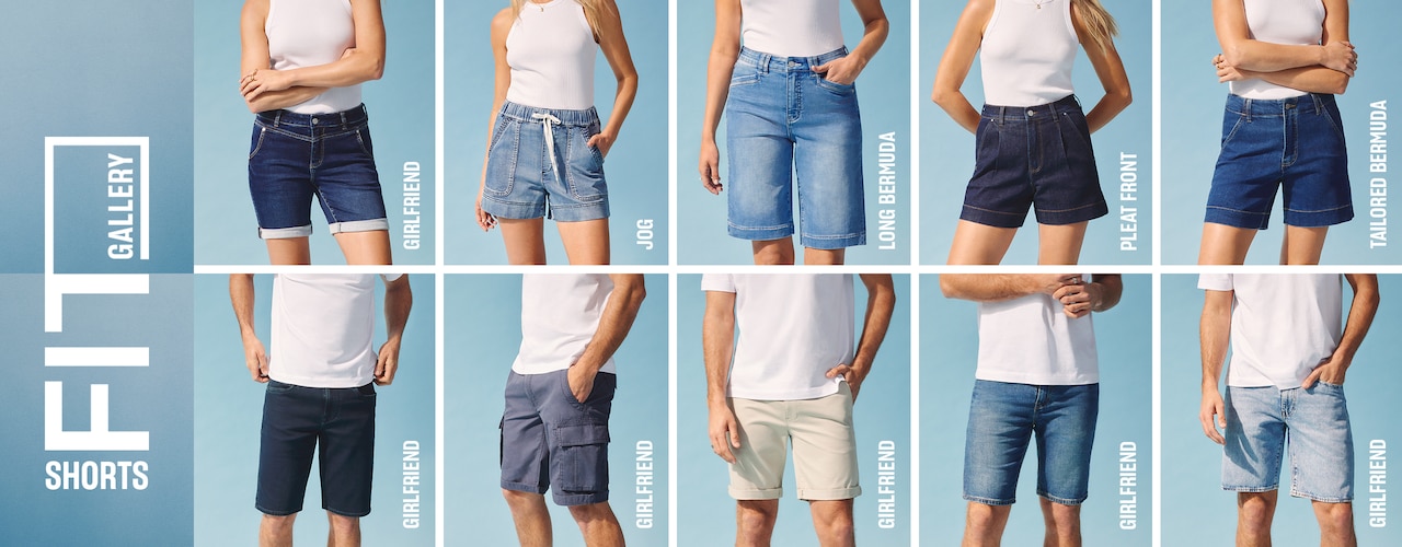 Fit Gallery. Shorts
