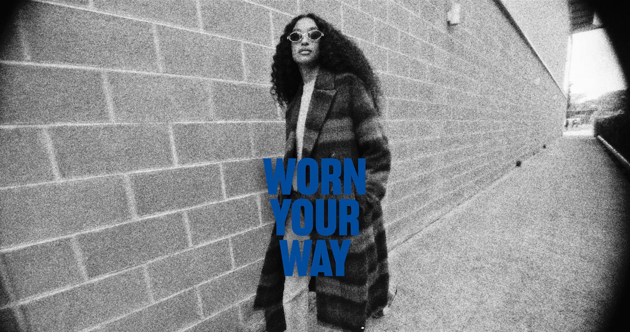 Worn Your Way