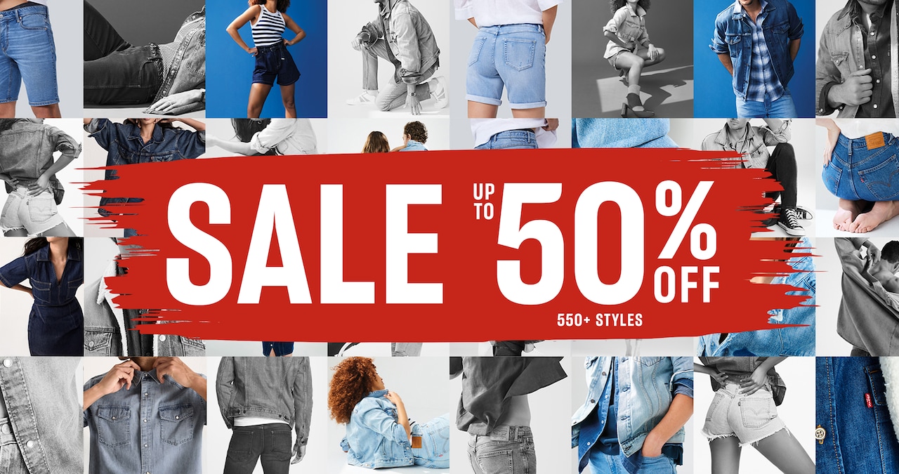 Sale Up To 50% Off