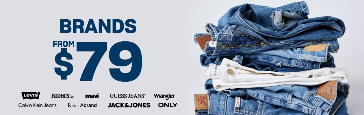 Brands From $79