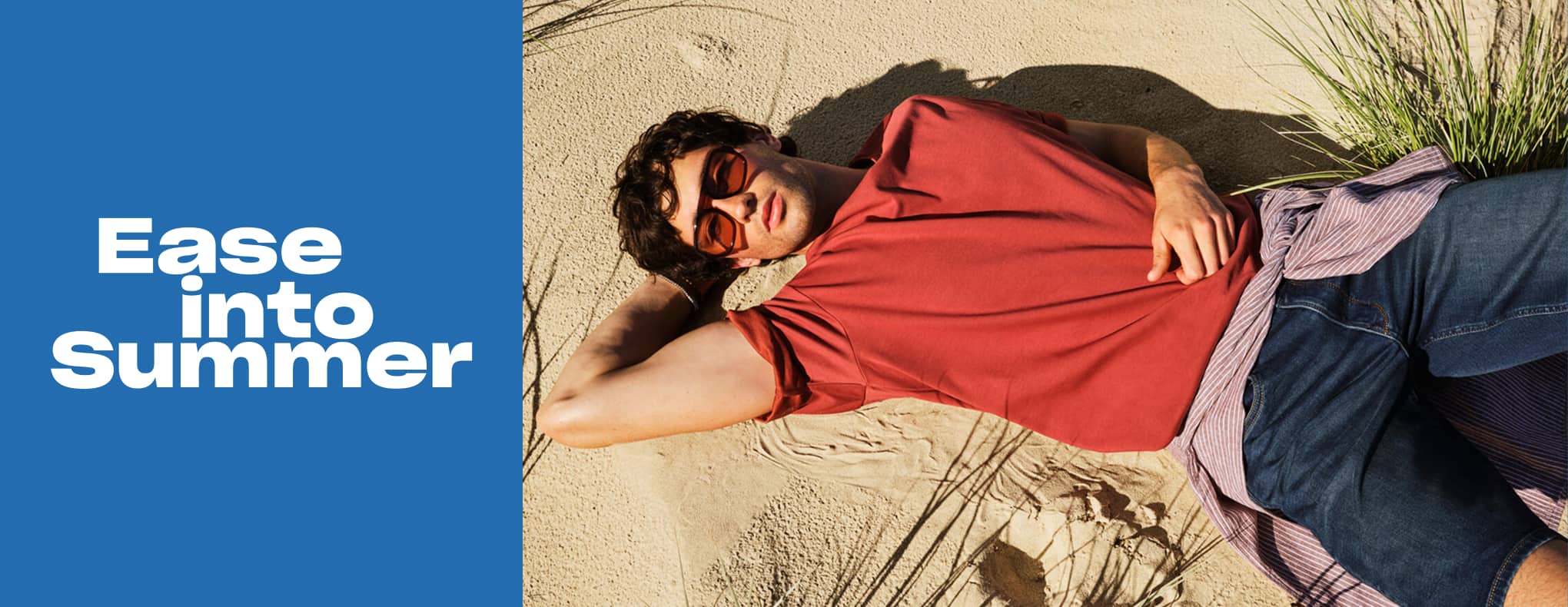 Ease into Summer