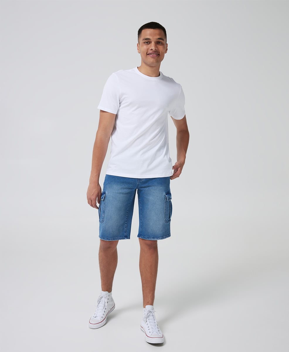 Boys Cooper Cargo Short