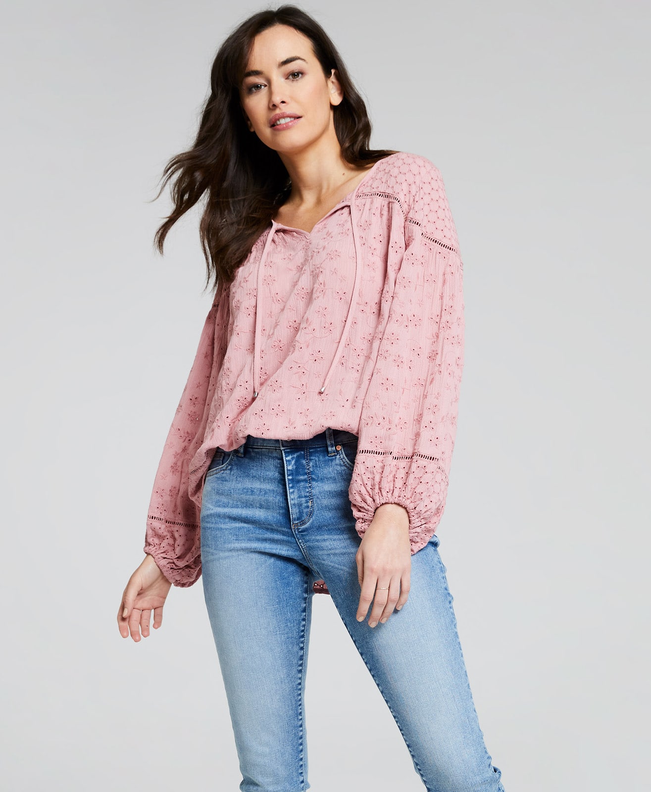 Tops - The Sleeve Detail Trend | Just Jeans™ Online