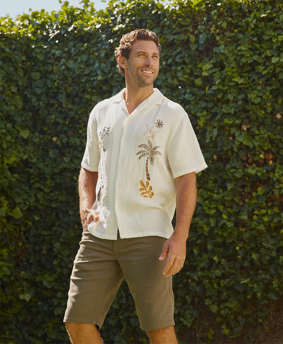 Men’s Mega Flex Regular Short