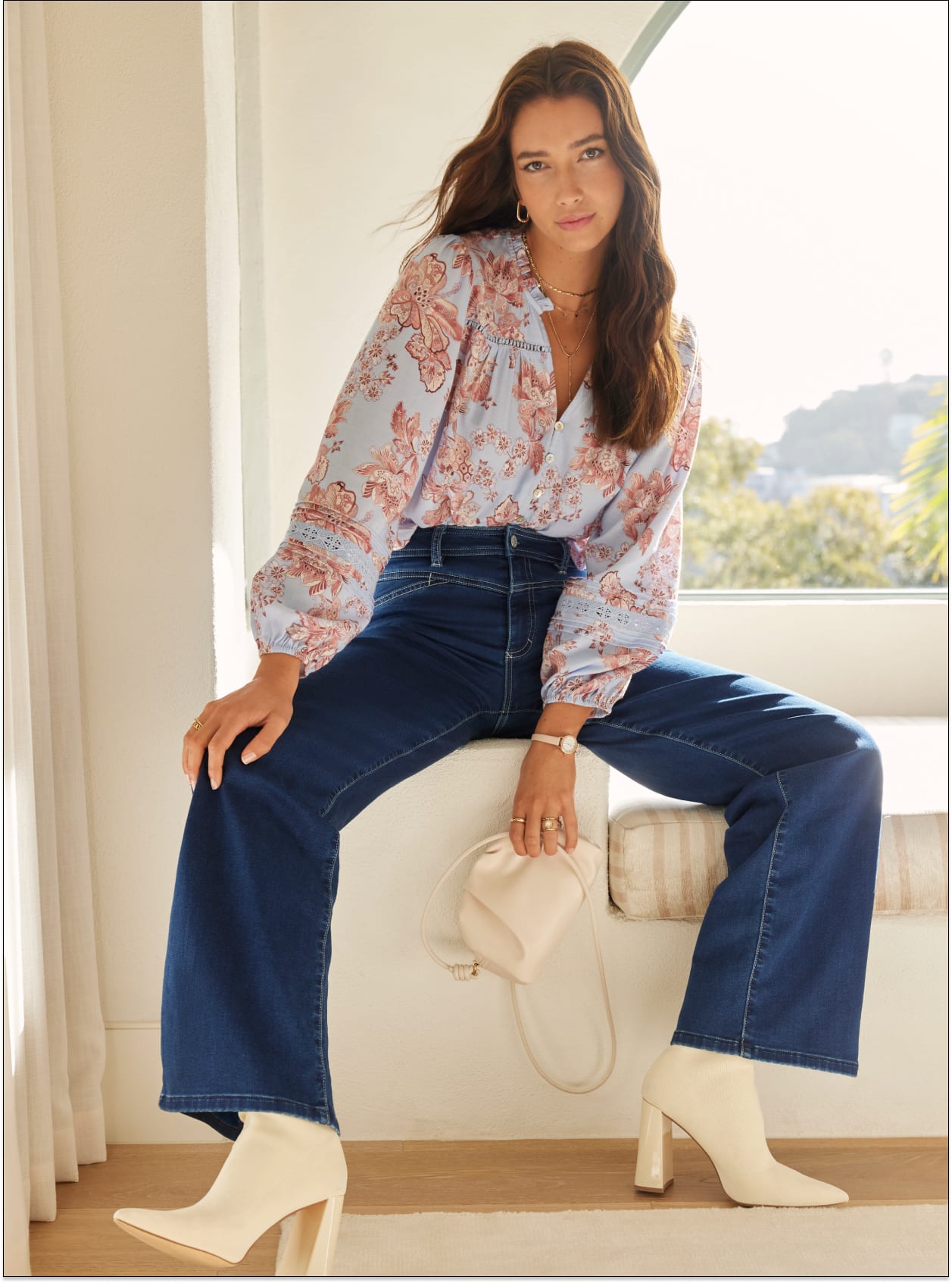Amaze - How to Style Your Amaze Denim | Just Jeans™ Online