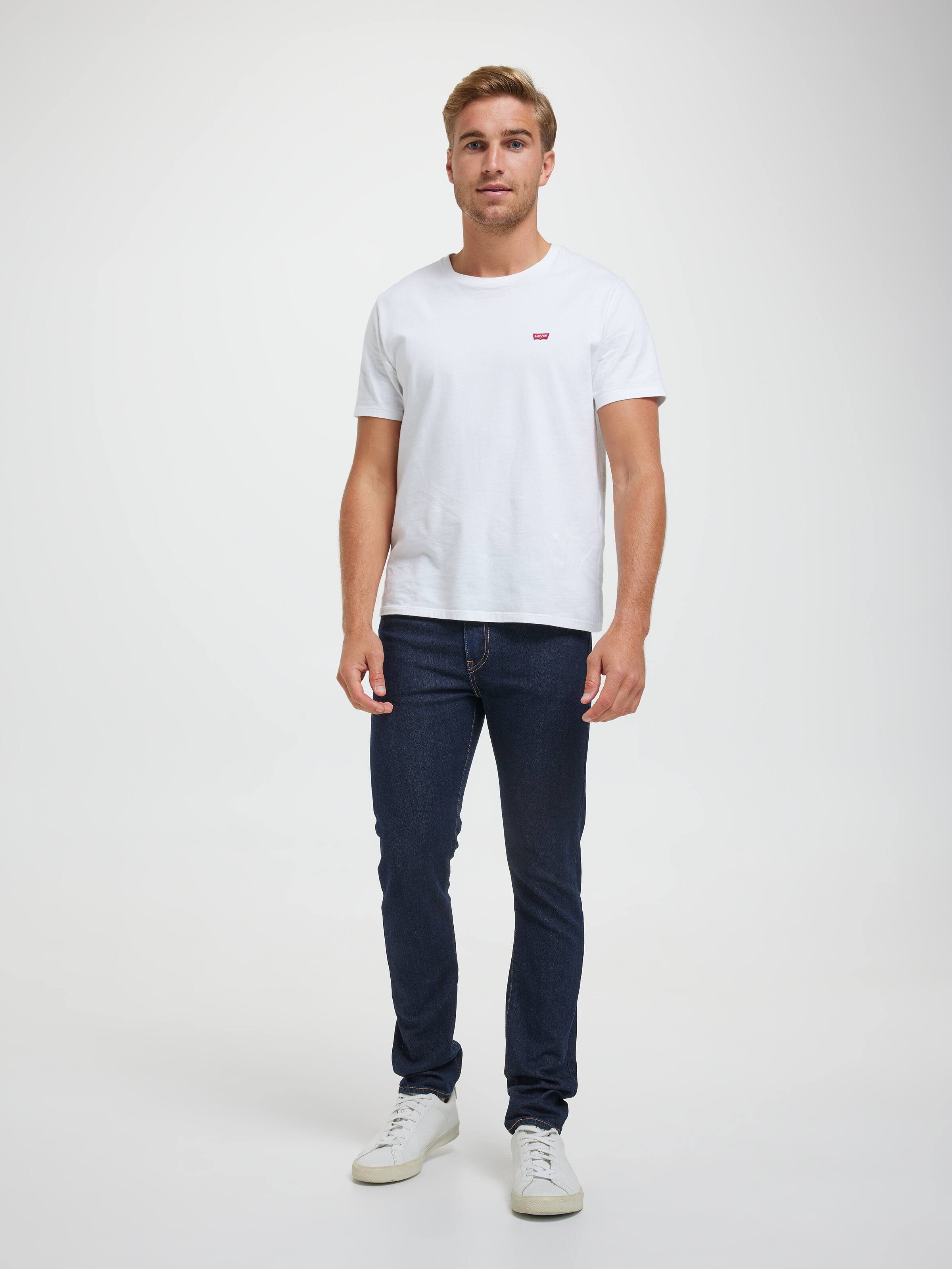 Original Hm Tee In Dress White