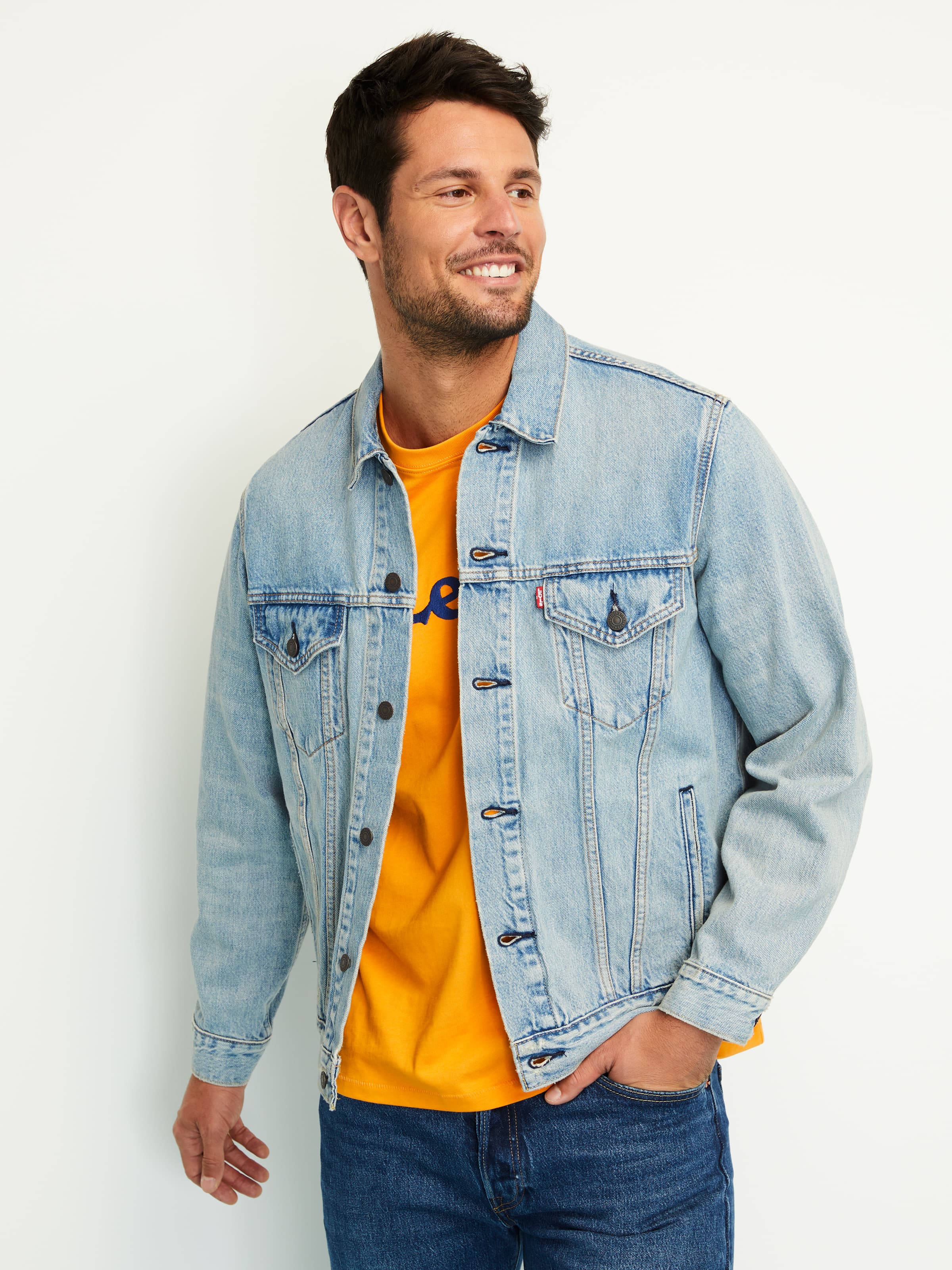 Just jeans discount mens jackets