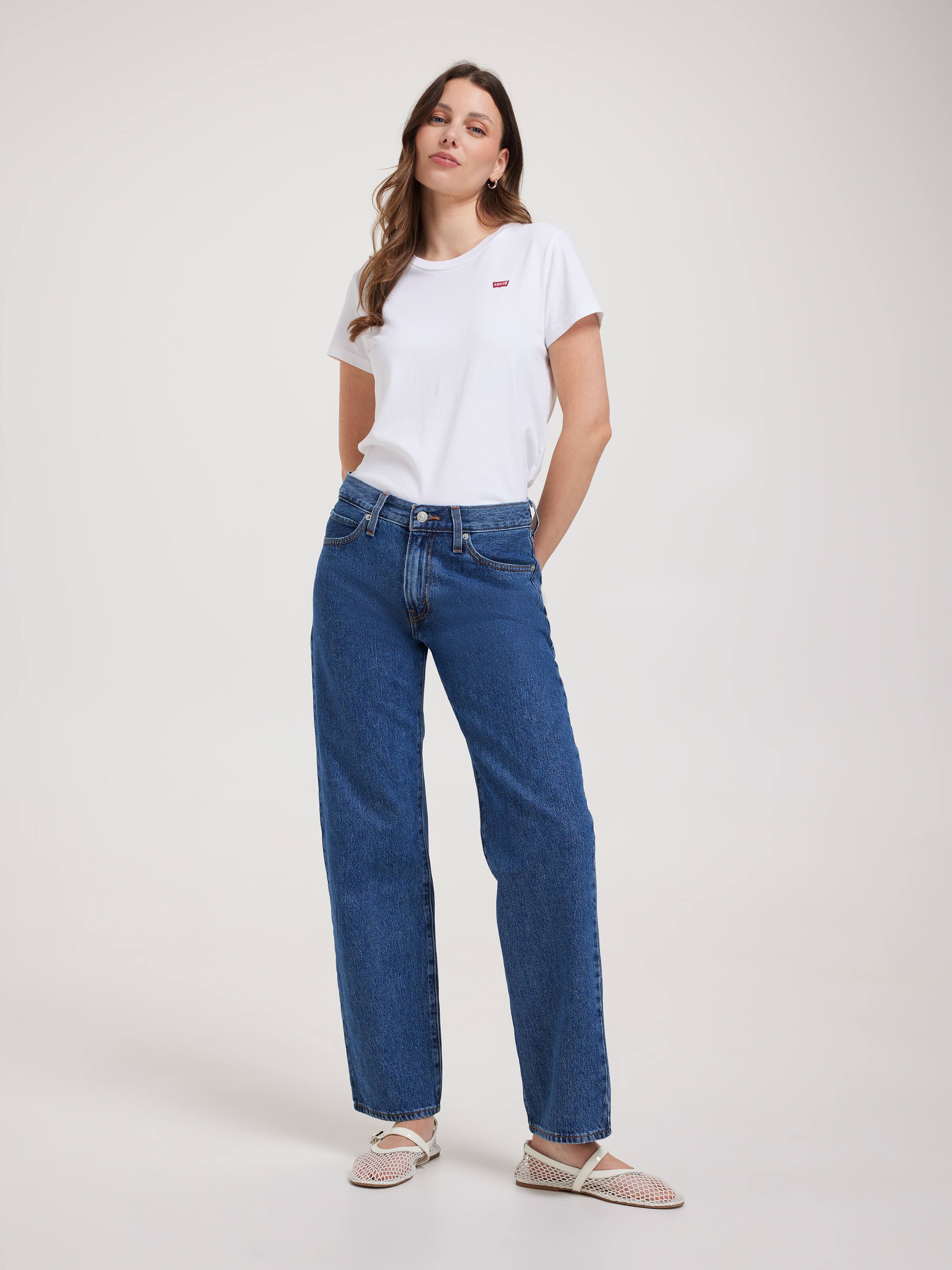 Perfect Hm Tee In White