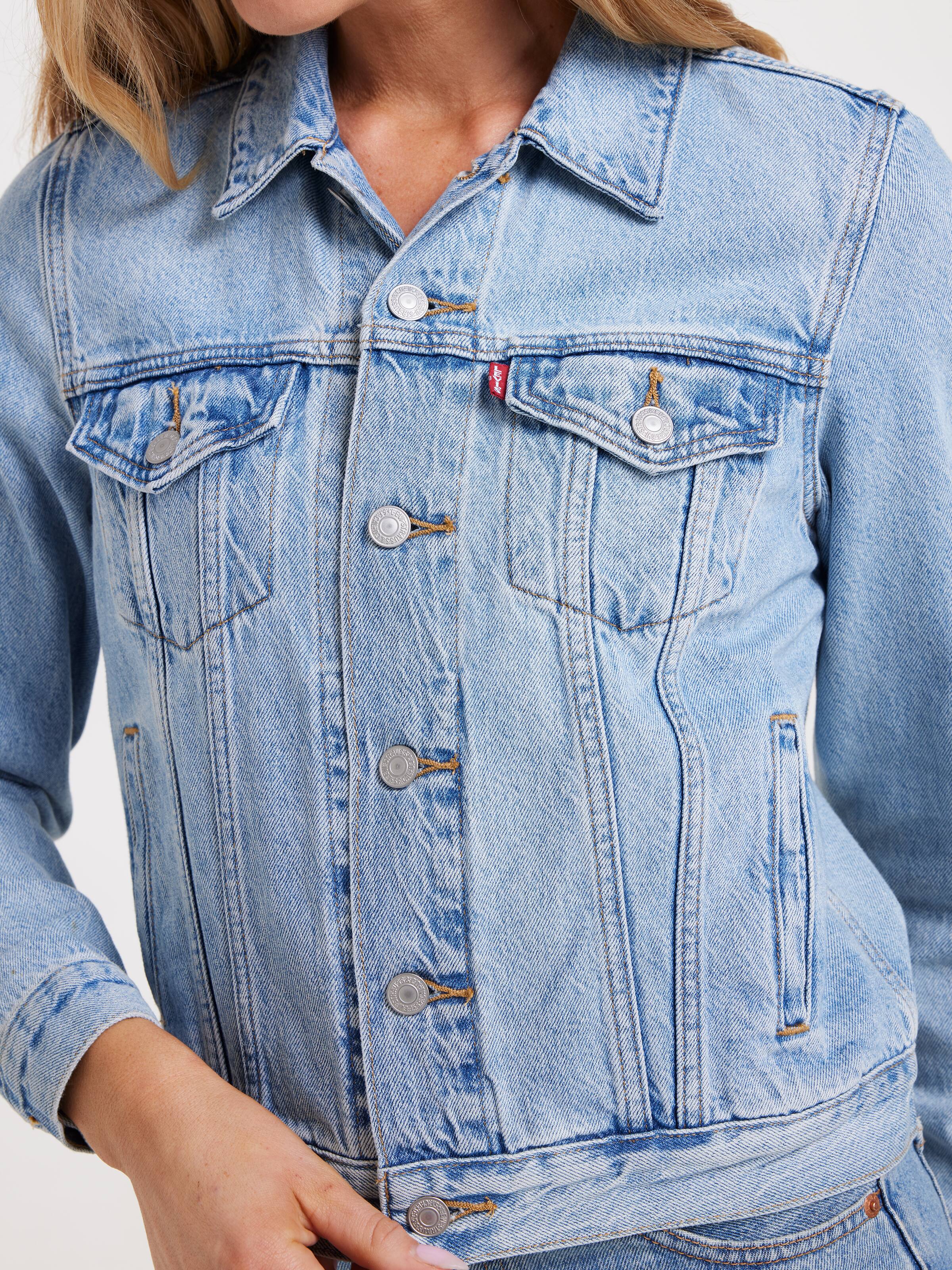 Image for Original Trucker Jacket In All Mine from JustGroupNZ