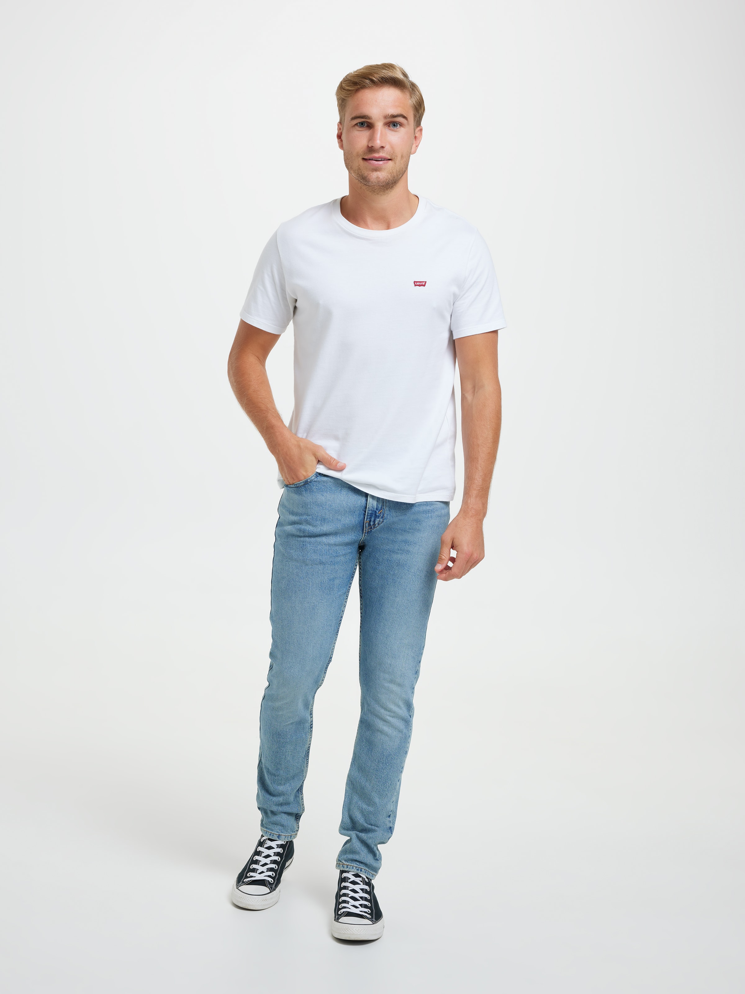 512 Slim Taper Jean In Dolf Sundown