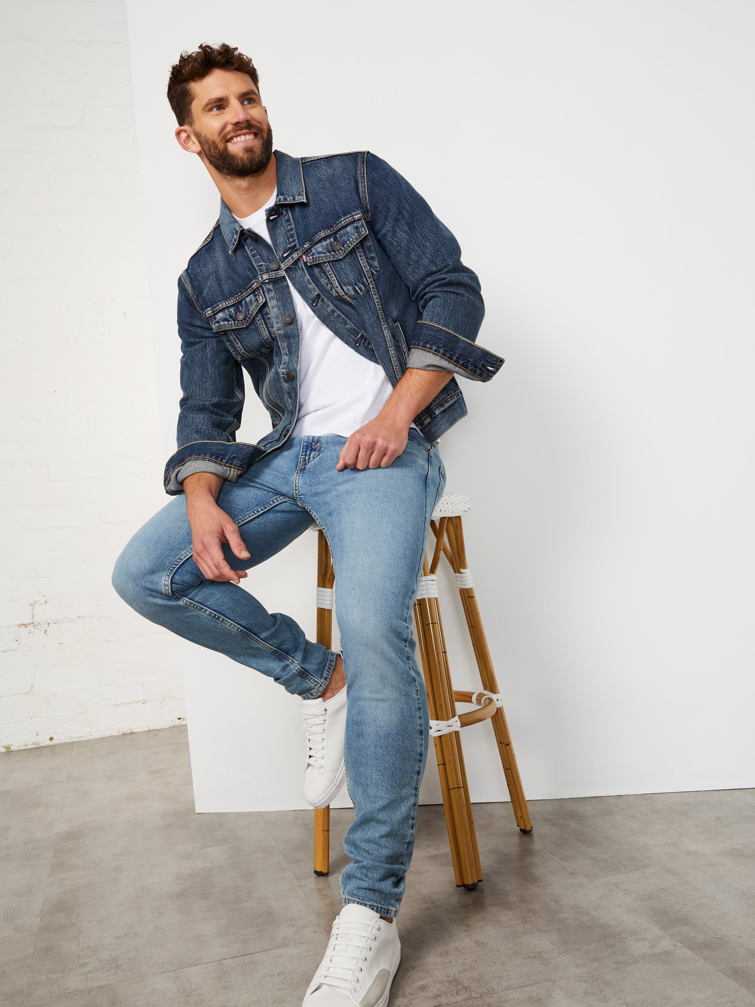 Levi's 512 slim best sale