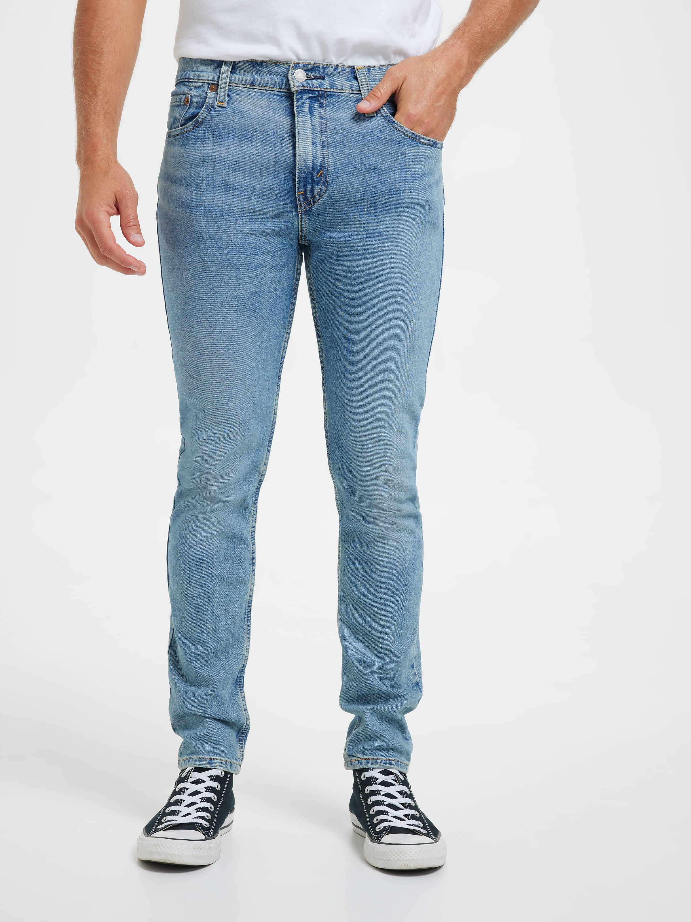 512 Slim Taper Jean In Dolf Sundown