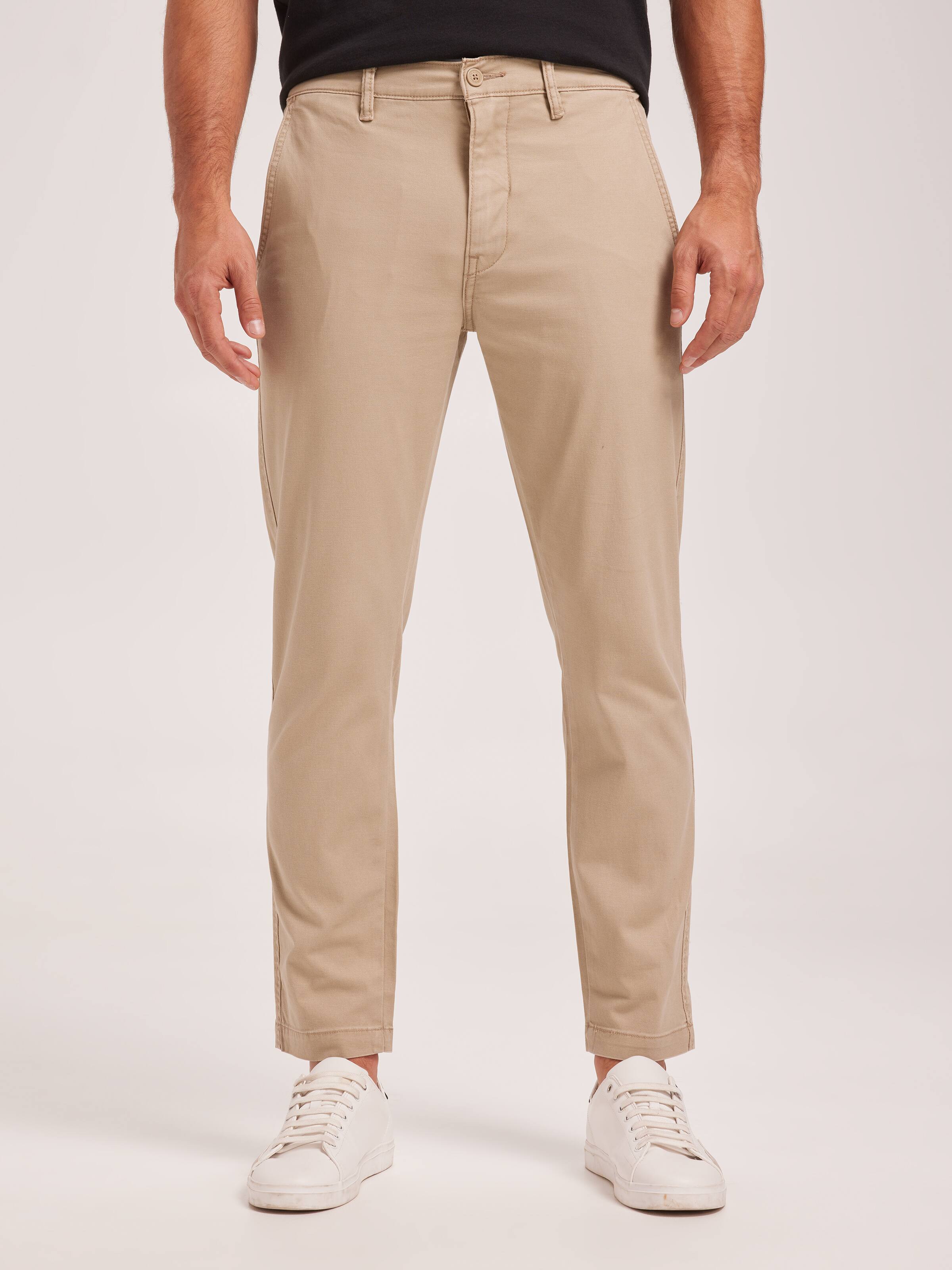 Xx Chino Standard Taper In True Chino Shady