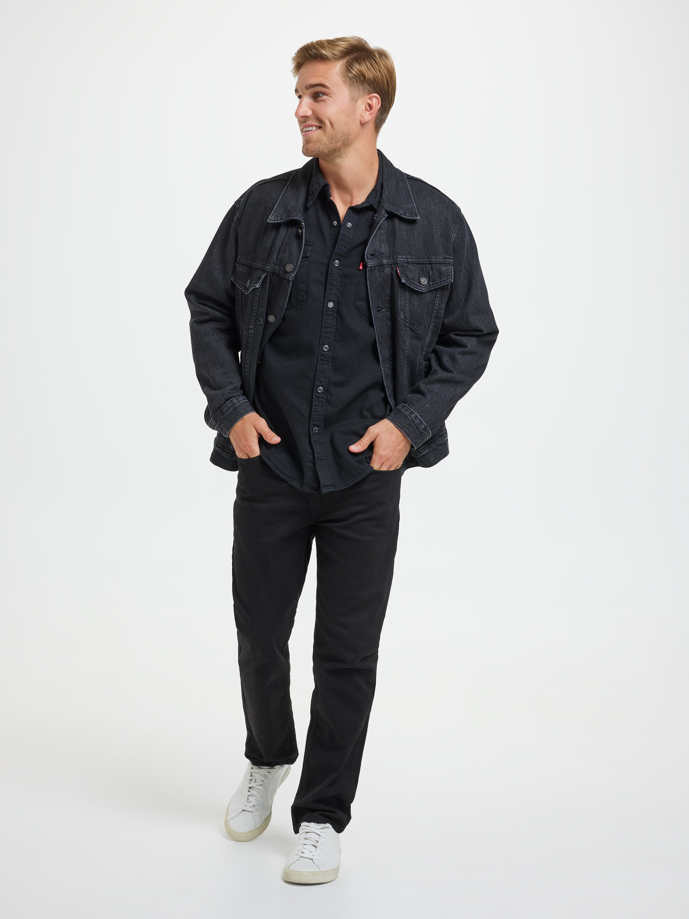 514 Straight Jean In Native Cali 30
