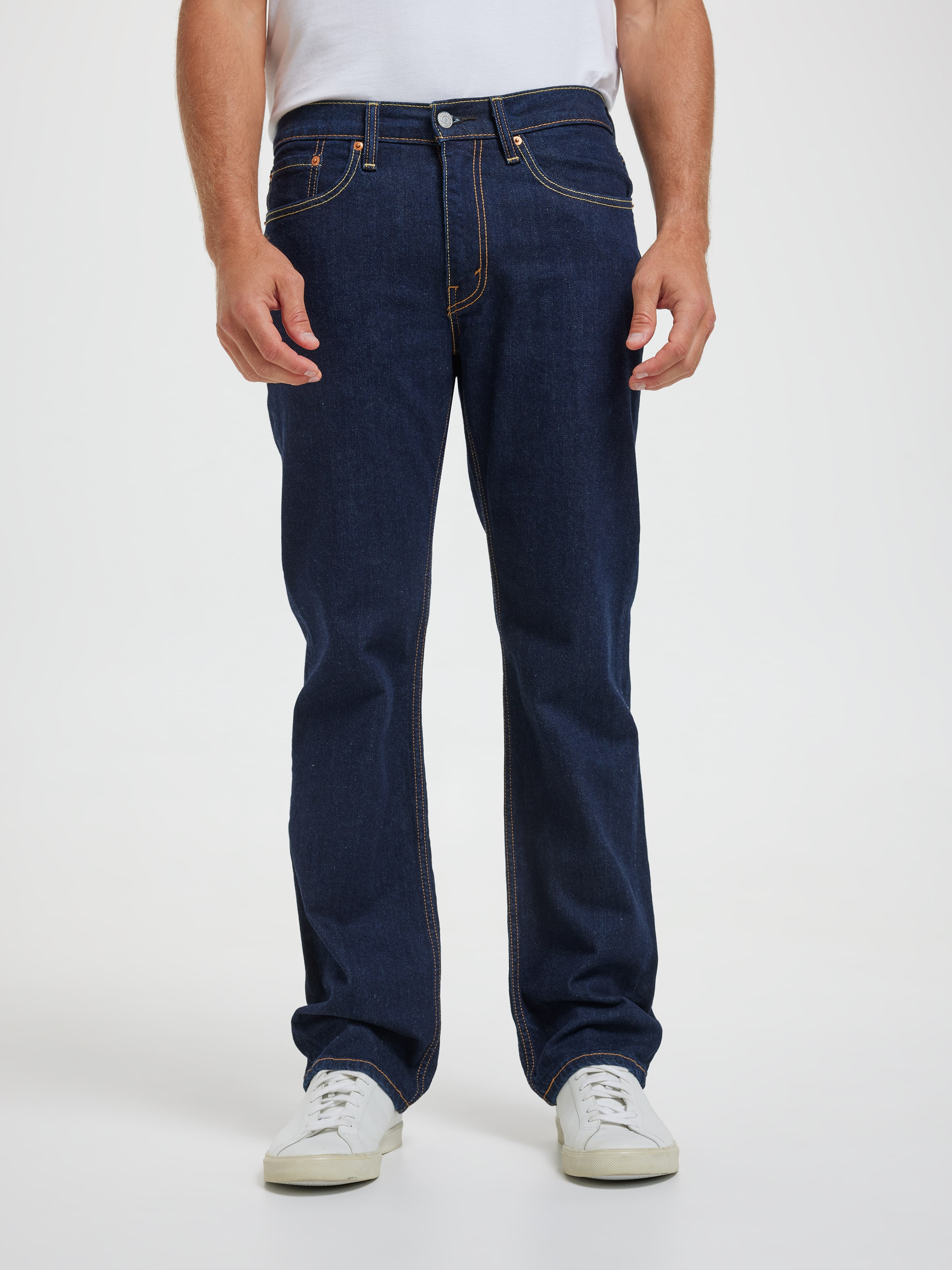 514 Straight Jean In Rinsey 30