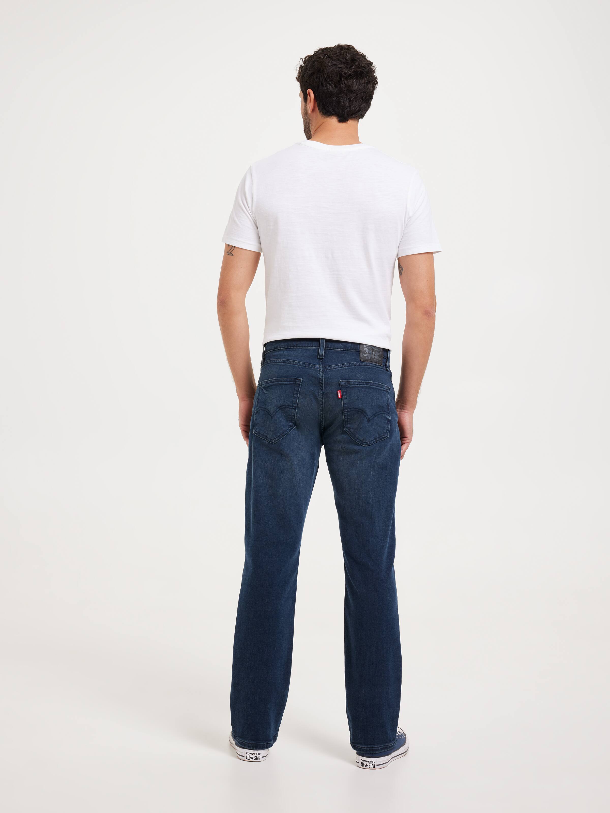 514 Straight Jean In Volcano