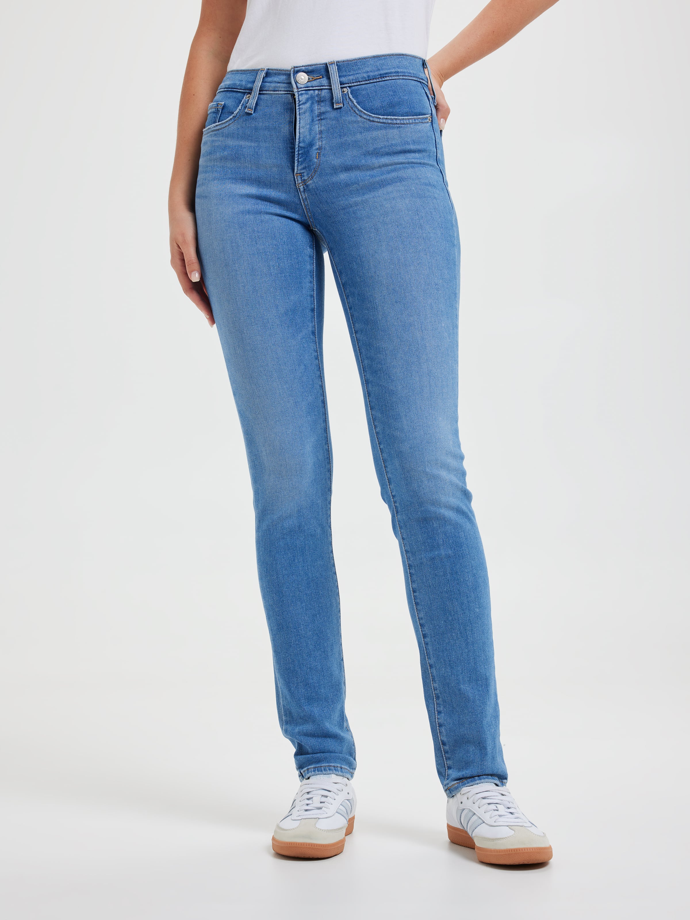 312 Shaping Slim Jean In Tribeca Sun